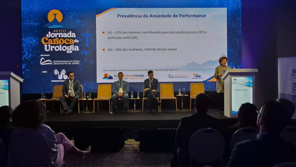 Registro da 28ª Jornada Carioca de Urologia, dia 21 de outubro de 2026 — foto 9
