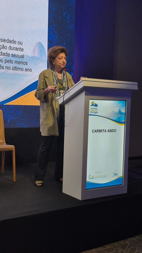 Registro da 28ª Jornada Carioca de Urologia, dia 21 de outubro de 2026 — foto 11