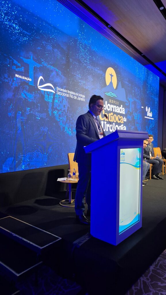 Registro da 28ª Jornada Carioca de Urologia, dia 21 de outubro de 2026 — foto 4
