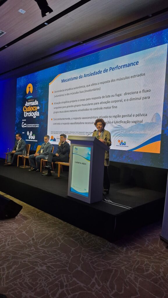 Registro da 28ª Jornada Carioca de Urologia, dia 21 de outubro de 2026 — foto 13