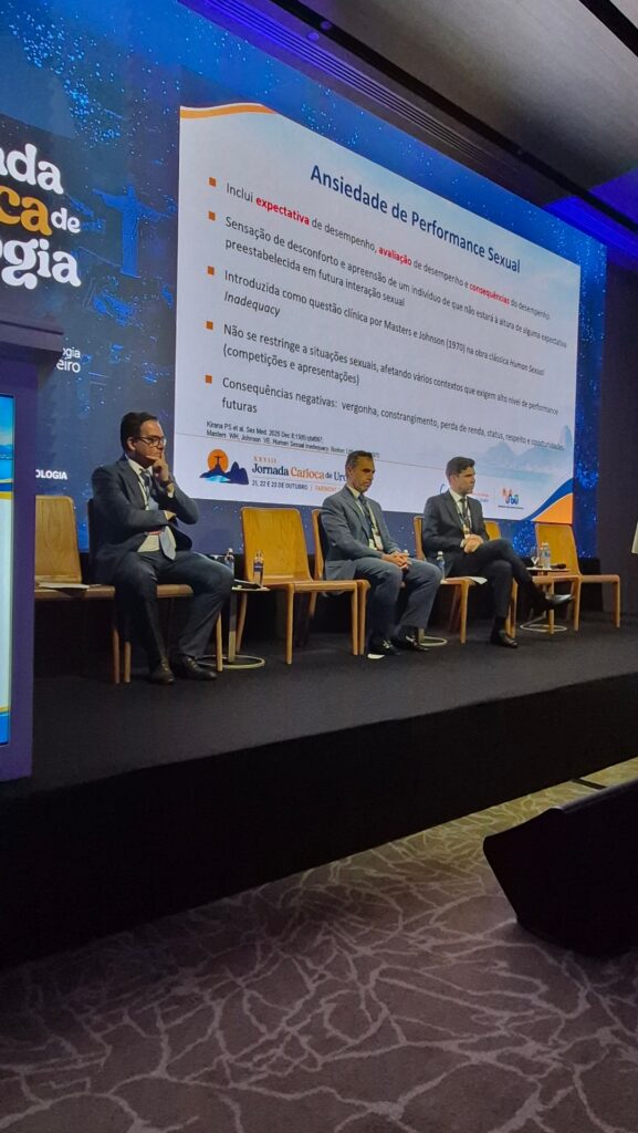 Registro da 28ª Jornada Carioca de Urologia, dia 21 de outubro de 2026 — foto 7
