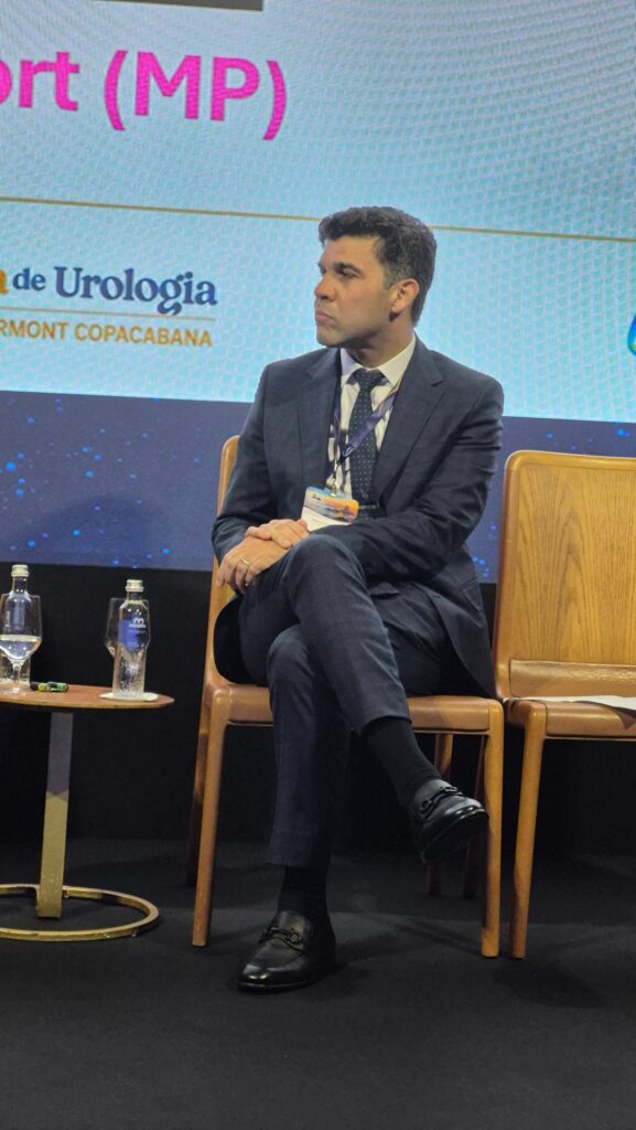 Registro da 28ª Jornada Carioca de Urologia, dia 21 de outubro de 2026 — foto 20