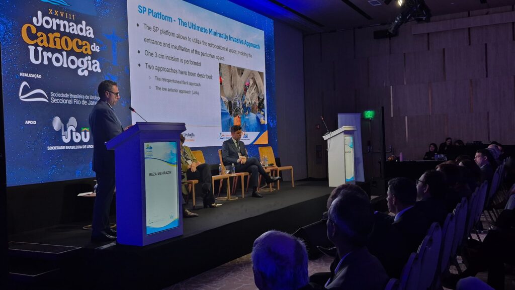 Registro da 28ª Jornada Carioca de Urologia, dia 21 de outubro de 2026 — foto 24