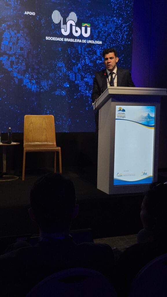 Registro da 28ª Jornada Carioca de Urologia, dia 21 de outubro de 2026 — foto 16