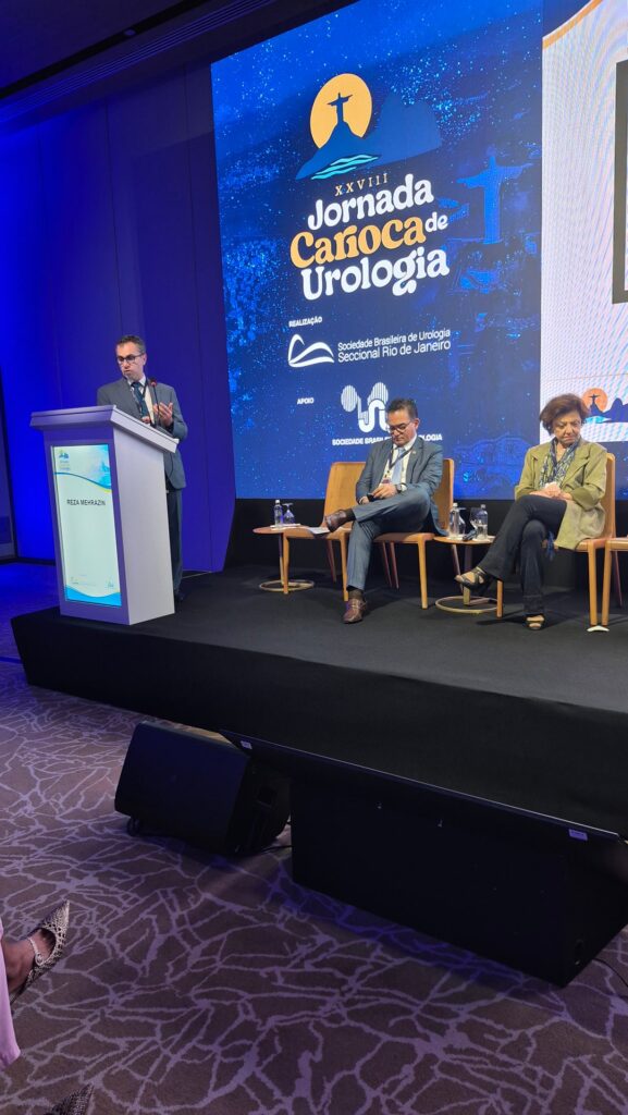Registro da 28ª Jornada Carioca de Urologia, dia 21 de outubro de 2026 — foto 19