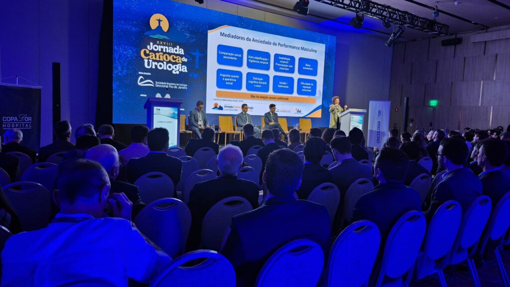 Registro da 28ª Jornada Carioca de Urologia, dia 21 de outubro de 2026 — foto 15