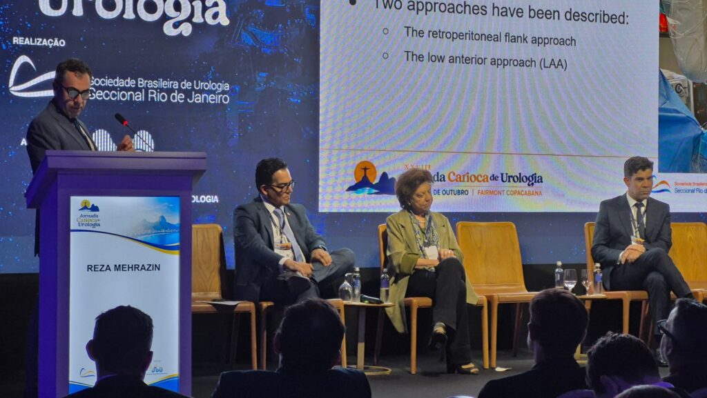Registro da 28ª Jornada Carioca de Urologia, dia 21 de outubro de 2026 — foto 21