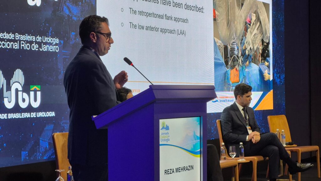 Registro da 28ª Jornada Carioca de Urologia, dia 21 de outubro de 2026 — foto 22
