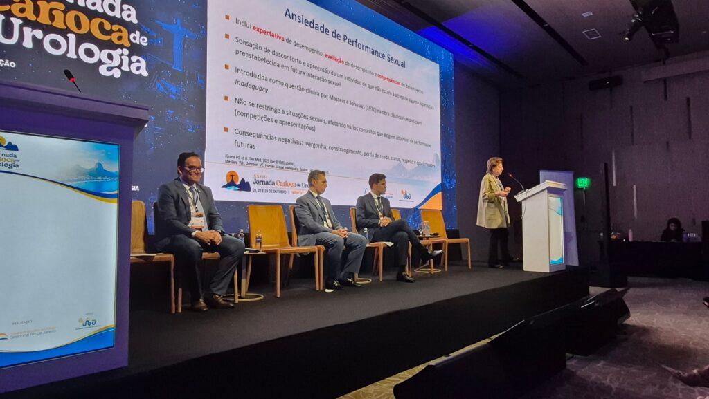 Registro da 28ª Jornada Carioca de Urologia, dia 21 de outubro de 2026 — foto 6