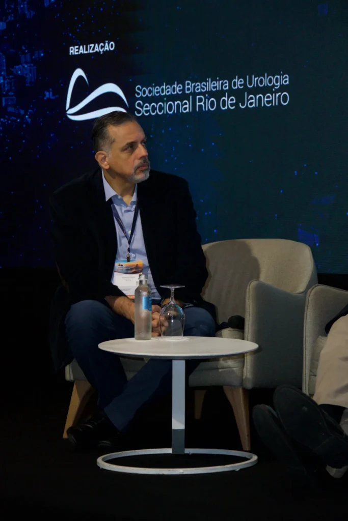 Registro da 28ª Jornada Carioca de Urologia, dia22 de outubro de2026 — foto 8