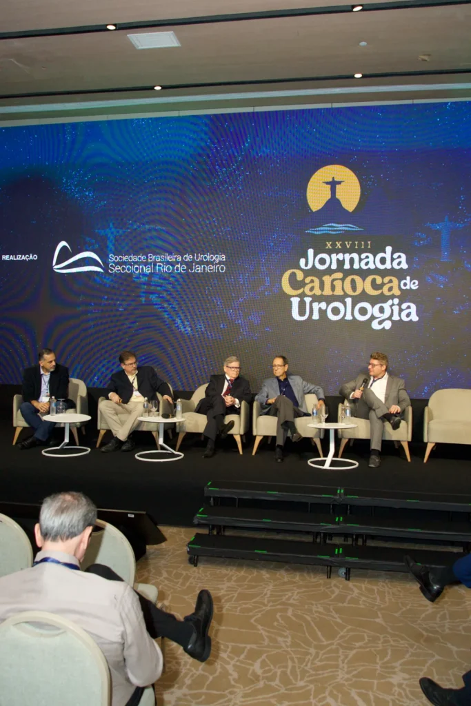 Registro da 28ª Jornada Carioca de Urologia, dia22 de outubro de2026 — foto 18