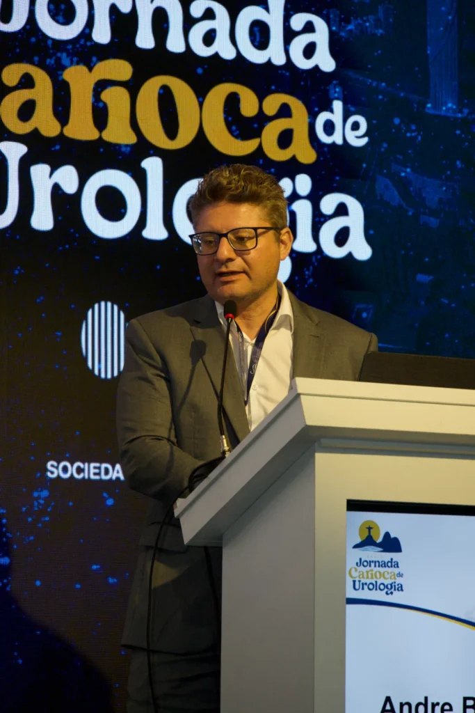 Registro da 28ª Jornada Carioca de Urologia, dia22 de outubro de2026 — foto 4