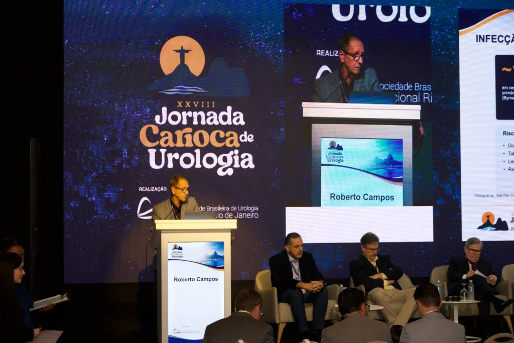 Registro da 28ª Jornada Carioca de Urologia, dia22 de outubro de2026 — foto 10