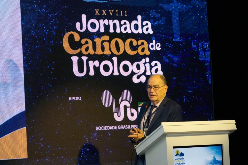 Registro da 28ª Jornada Carioca de Urologia, dia22 de outubro de2026 — foto 14