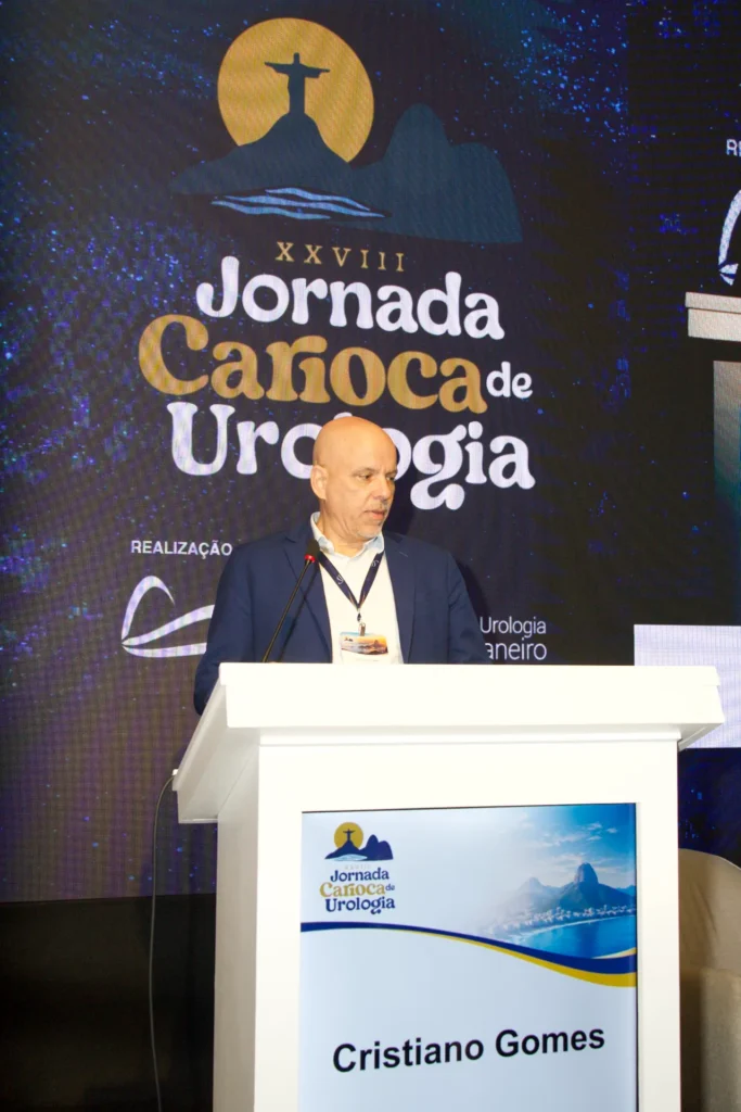 Registro da 28ª Jornada Carioca de Urologia, dia22 de outubro de2026 — foto 20