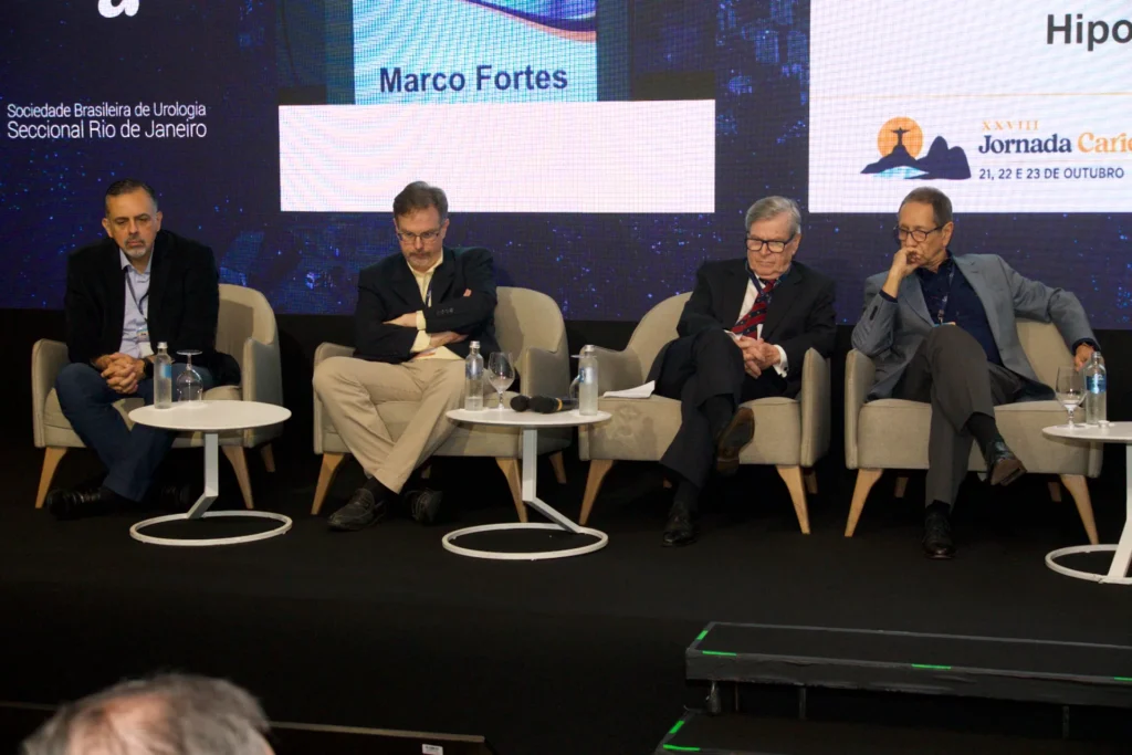 Registro da 28ª Jornada Carioca de Urologia, dia22 de outubro de2026 — foto 13