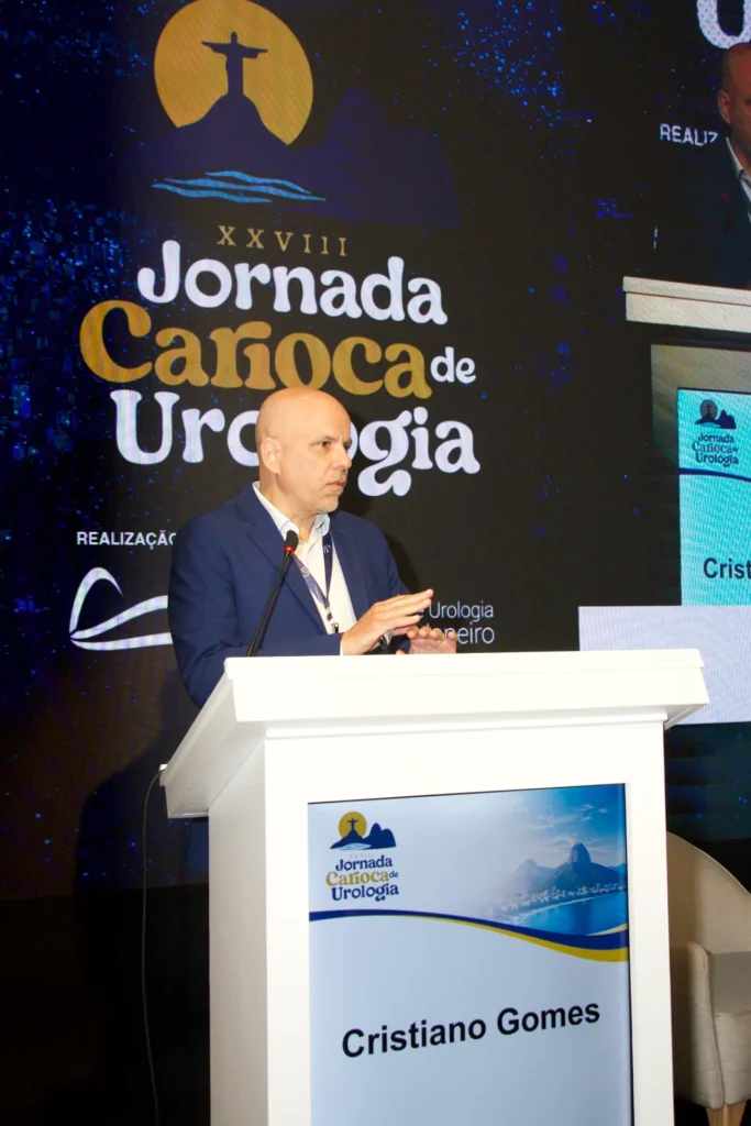 Registro da 28ª Jornada Carioca de Urologia, dia22 de outubro de2026 — foto 22