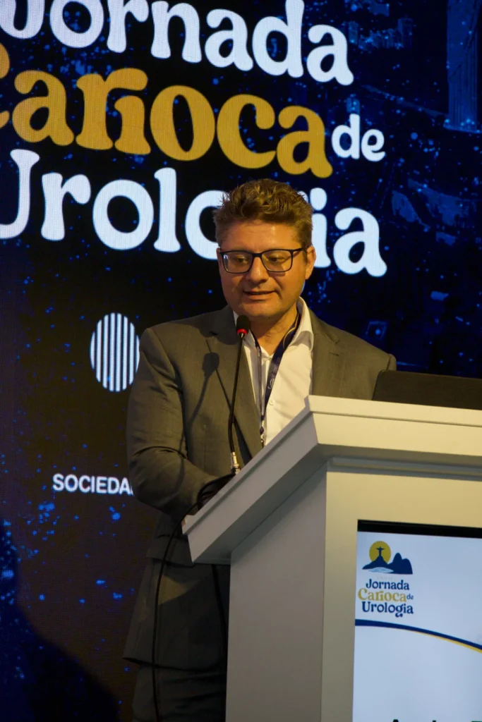 Registro da 28ª Jornada Carioca de Urologia, dia22 de outubro de2026 — foto 3