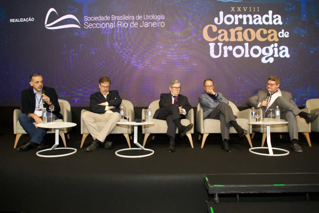 Registro da 28ª Jornada Carioca de Urologia, dia22 de outubro de2026 — foto 17