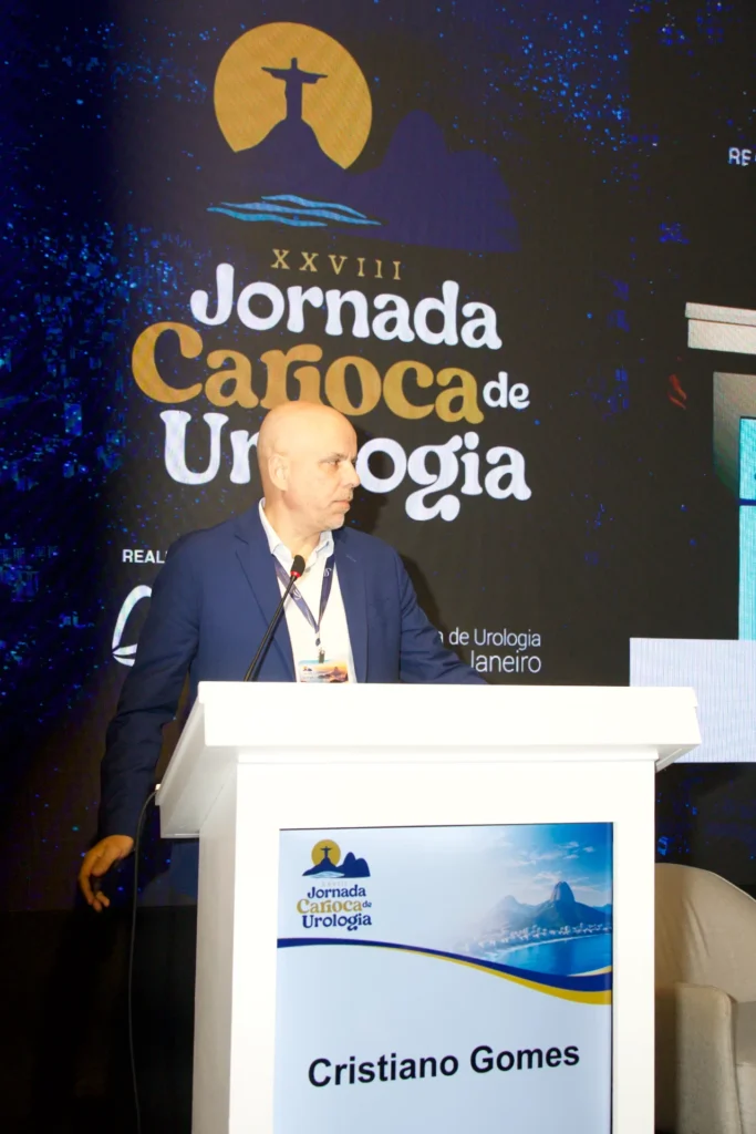Registro da 28ª Jornada Carioca de Urologia, dia22 de outubro de2026 — foto 21