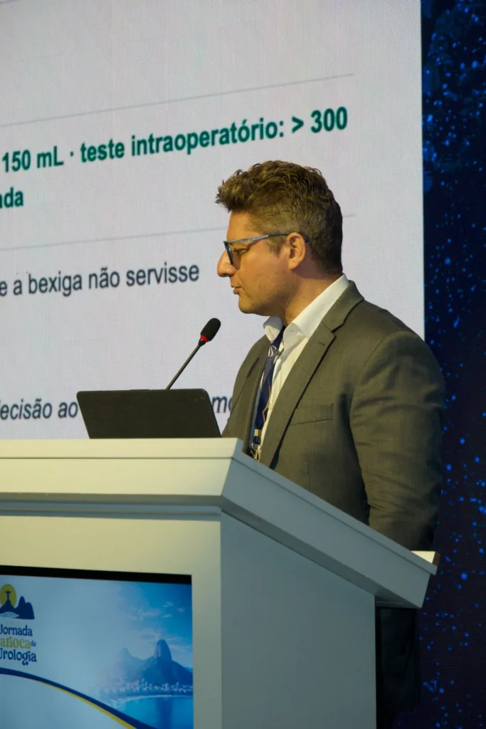Registro da 28ª Jornada Carioca de Urologia, dia22 de outubro de2026 — foto 2