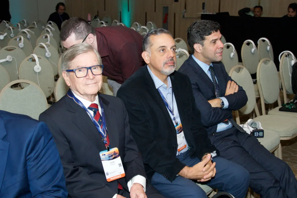 Registro da 28ª Jornada Carioca de Urologia, dia22 de outubro de2026 — foto 19