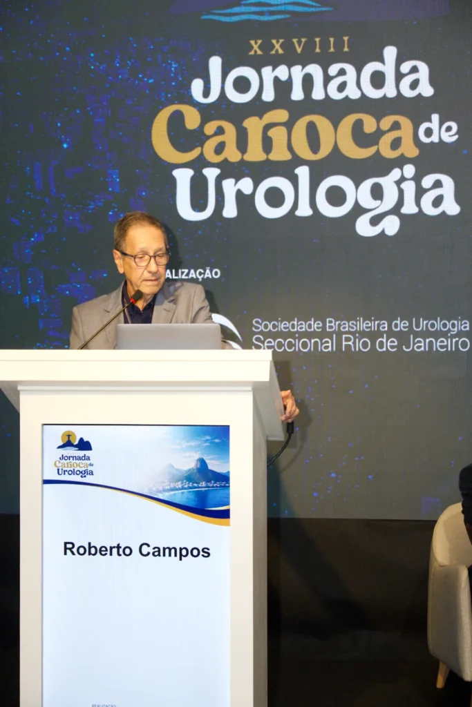Registro da 28ª Jornada Carioca de Urologia, dia22 de outubro de2026 — foto 9