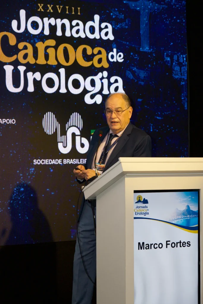 Registro da 28ª Jornada Carioca de Urologia, dia22 de outubro de2026 — foto 11