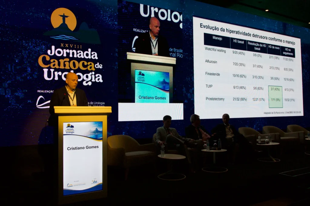 Registro da 28ª Jornada Carioca de Urologia, dia22 de outubro de2026 — foto 23