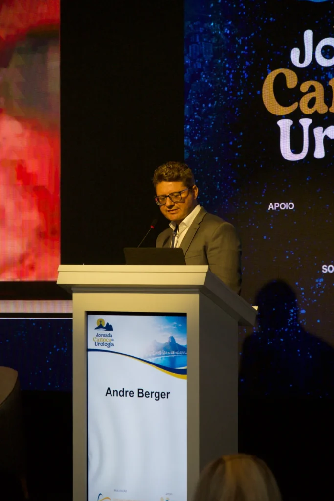 Registro da 28ª Jornada Carioca de Urologia, dia22 de outubro de2026 — foto 1