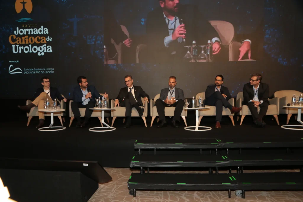 Registro da 28ª Jornada Carioca de Urologia, dia 23 de outubro de 2026 — foto 22