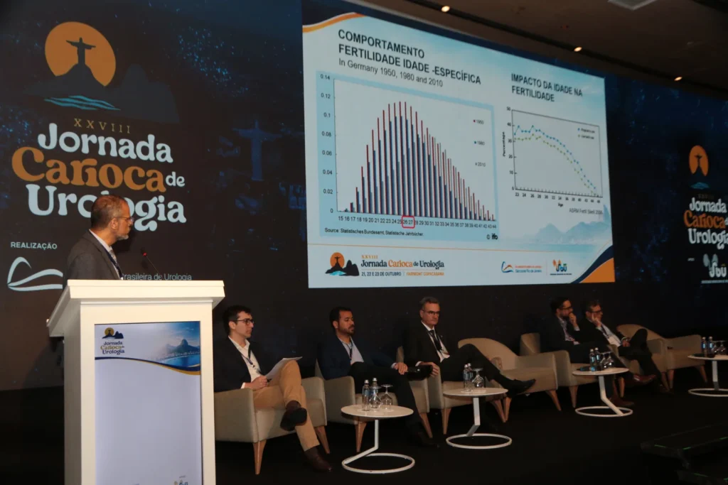 Registro da 28ª Jornada Carioca de Urologia, dia 23 de outubro de 2026 — foto 3