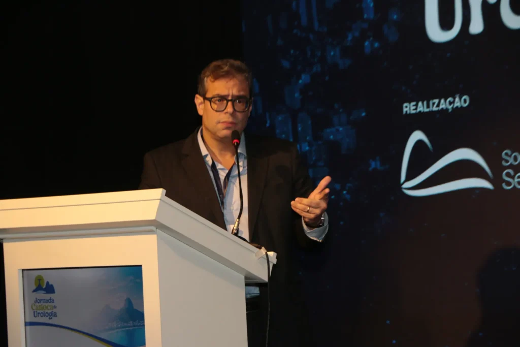 Registro da 28ª Jornada Carioca de Urologia, dia 23 de outubro de 2026 — foto 11