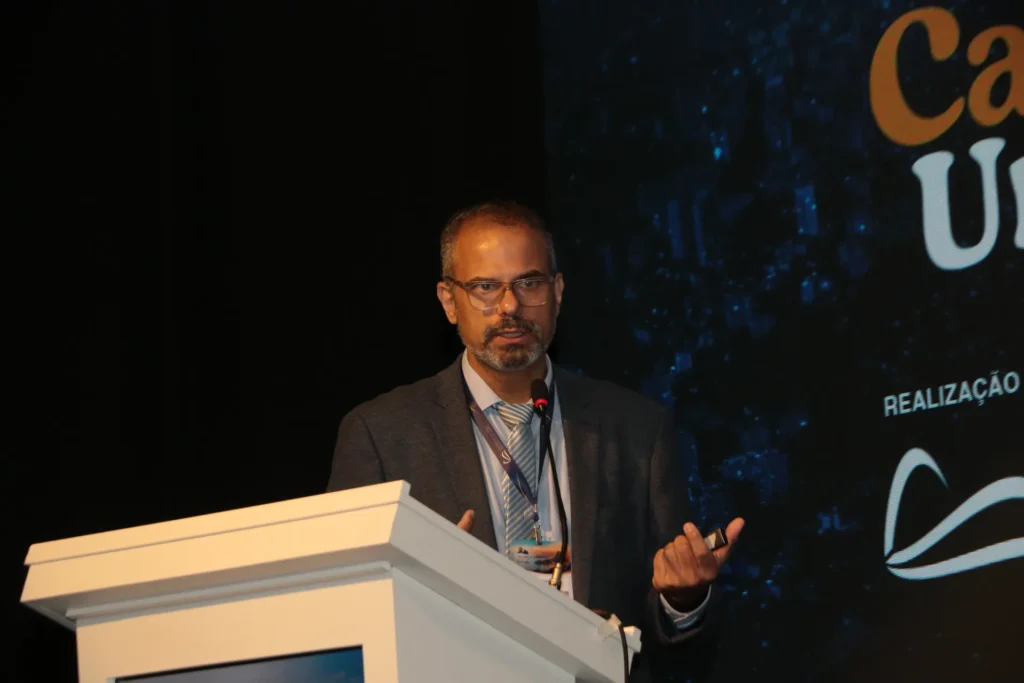 Registro da 28ª Jornada Carioca de Urologia, dia 23 de outubro de 2026 — foto 4