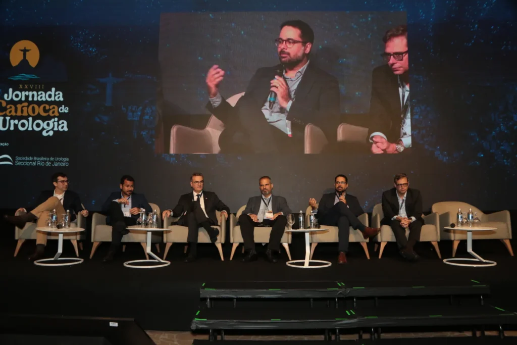 Registro da 28ª Jornada Carioca de Urologia, dia 23 de outubro de 2026 — foto 24