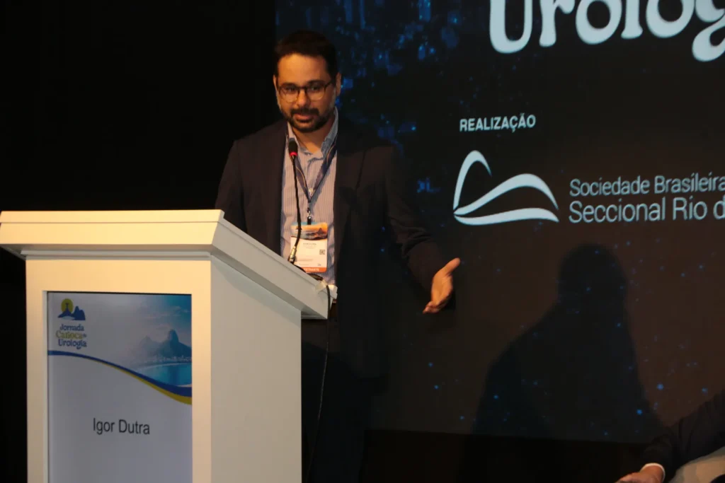 Registro da 28ª Jornada Carioca de Urologia, dia 23 de outubro de 2026 — foto 15