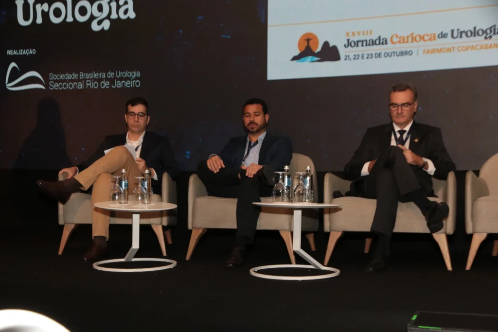 Registro da 28ª Jornada Carioca de Urologia, dia 23 de outubro de 2026 — foto 6